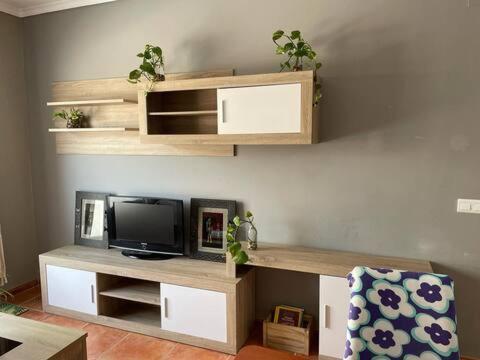 Apartamento En La Playa 레스 카세스 달카나르 외부 사진